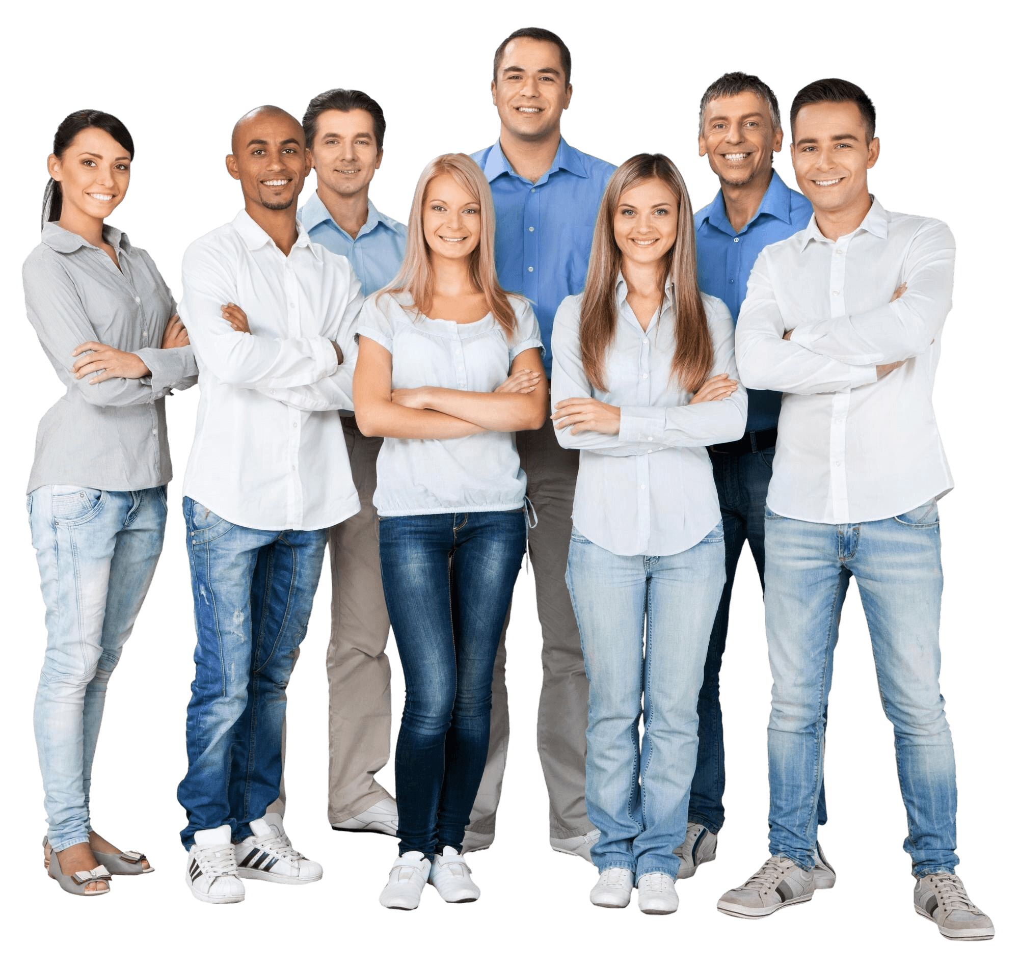 Groupe de professionnels