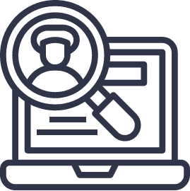 Illustration d'analyse de CV
